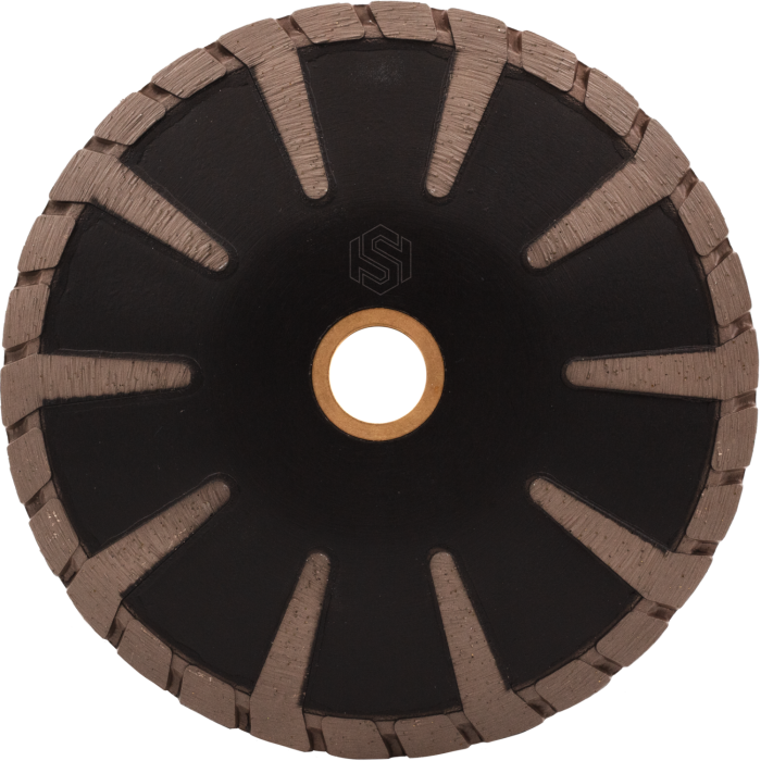TST Contour Blades 5" 6.5 mm