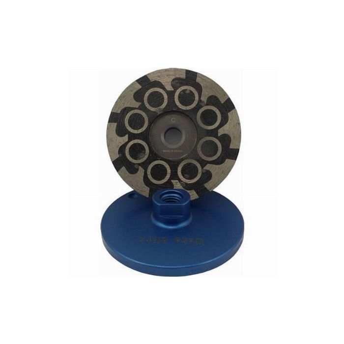 Weha Blitz Resin Filled Cupwheel | Fine, Medium, Course
