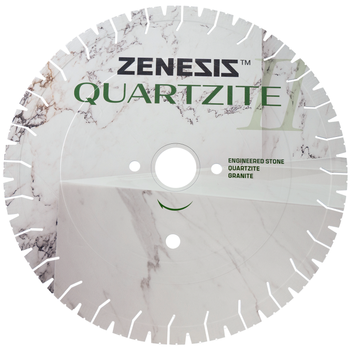 Zenesis Quartzite 2 12in to 20in 20mm