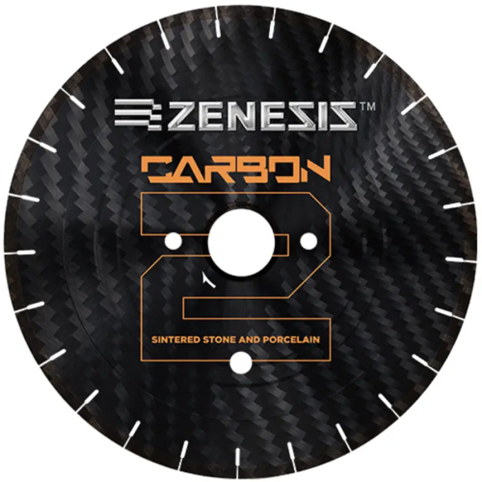 Zenesis-Carbon II Bridge Saw Blade 14in to 18in