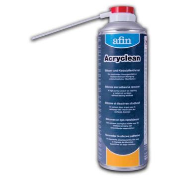 Acryclean 500 ml spray silicone remover