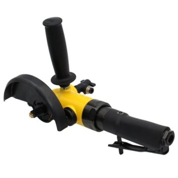 Alpha - High-Performance Pneumatic Angle Cutter/Grinder