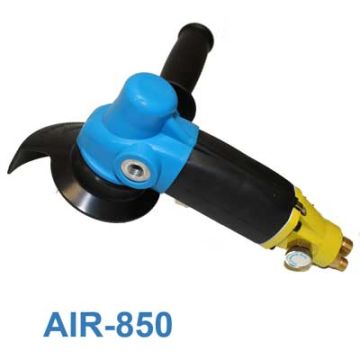 Alpha Tools AIR-850 Pneumatic Polisher 5/8"-11