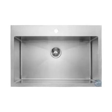 Master Chef Versailles Radial TM 33x22x9 kitchen sink